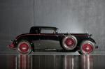 Stutz Model MA Supercharged Coupe by Lancefield 1930 года